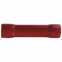 KME-251 Втулки соединительные 0,5-1,5 mm кв. (1уп.-100шт) Klemsan. Вид 1