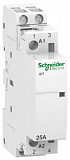 iCT Модульный контактор 25A 2НО 24В АС Schneider Electric