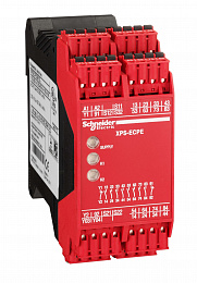 Preventa модуль безоп расширение 8 вых рел no 24в=/~ пружинные клеммы Schneider Electric. Вид 1