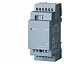 LOGO! DM8 24, PS/I/O: 24В/24В/транзистор, 4DI/4DO для LOGO! 8 Модуль расширения Siemens. Вид 1.
