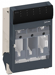 Держатель-предохранителей ISFT, 3P, 100А Schneider Electric. Вид 1