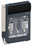 Держатель-предохранителей ISFT, 3P, 100А Schneider Electric. Вид 1.