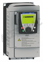 Преобразователь частоты 55 кВт, 480В, 3 фазы, (с панелью управления) Schneider Electric. Вид 1