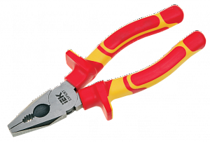 Пассатижи Expert 180 мм 1000В ИЭК. Вид 1