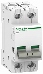 iSW 2П 100A Выключатель нагрузки Schneider Electric. Вид 1