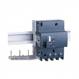 NG125 Блок дифференциальной защиты VIGI 3П 63A 3000МА A Schneider Electric. Вид 1
