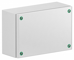 Клеммная коробка цельнометаллическая ip66 sbm150x400x80 Schneider Electric. Вид 1