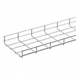 Лоток проволочный 220/60 L=2,5м (оцинк) DEFEM Schneider Electric. Вид 1