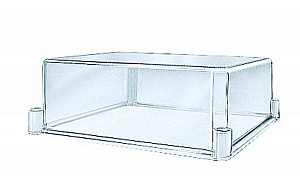Крышка проз pls 360x540x95 Schneider Electric. Вид 1