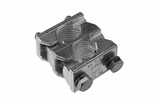 Зажим двойная призма для XLP1 (3-DCP) 2x70-150мм2 ABB. Вид 1