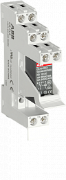 CR-P024MOS1 Съемная оптопара для печатных плат CR-P (вход: 10-32В DC, выход: 5A 35В DC) ABB. Вид 1