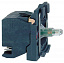 Корпус со светосигнальным блоком zb5aw0g324 Schneider Electric. Вид 1.