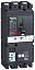 3п3т автом. выкл. tm125d vigi mh nsx250b Schneider Electric. Вид 1.
