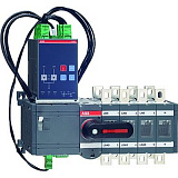 Реверсивный рубильник OTM1000E4C3D230C 4-полюсный с блоком АВР OMD300 ABB