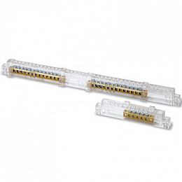 12 498 Клеммник N+P для 12733/12753 ABB. Вид 1