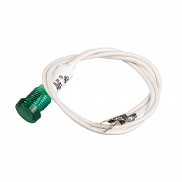 Индикаторная лампа 230В зеленая Schneider Electric. Вид 1