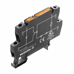 MRS 24Vdc 1CO C1D2 Модуль релейный Weidmuller. Вид 1