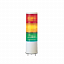 Колонна в сборе 40мм 24 в ac/dc led xvc4b3k Schneider Electric. Вид 1.