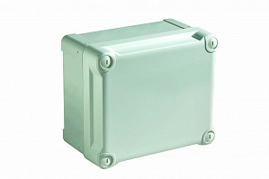 Пласт.коробка abs 192x164x105 Schneider Electric. Вид 1