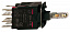 Корпус для кнопки с подсветкой zb6zb42b Schneider Electric. Вид 1.