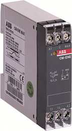 CM-ENE MAX Реле контроля уровня жидкости (контроль верхн. порога) питание 220-240В. Вид 1