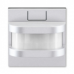 3299H-A02182 70 Датчик движения, Levit, серебро/дымчатый чёрный ABB. Вид 1