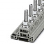 HV M10/1 Сильноточная клемма 120 мм² (серая) Phoenix Contact. Вид 1.