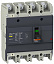 Термо-магнитный 4-х полюсный автомат 150А 25kA, подключение под шину Schneider Electric. Вид 1.