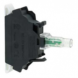 Блок сигнальных ламп 12В Schneider Electric. Вид 1