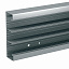 Короб 3х секц.185х55мм с кр. ol45, алюм Schneider Electric. Вид 1.