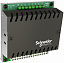 Модуль расширения 5103, источник питания 16-24vac/12-40 vdc Schneider Electric. Вид 1.
