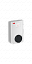 Зарядная станция Terra AC W22-S-RD-MC-0 AC wallbox type 2, розетка со шторками, 3ф/32A, сертификация MID, RFID, дисплей и 4G ABB. Вид 1.