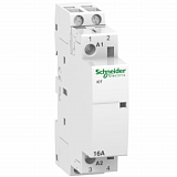 iCT Модульный контактор 16A 2НО 220/240В АС 50ГЦ Schneider Electric
