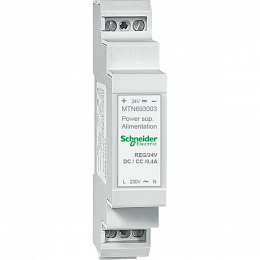 Источник питания dc24/0,4a reg-k Schneider Electric. Вид 1