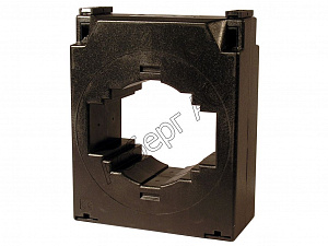 Трансформатор тока TC10 1600/5 под шину (50x50, 60x30, 80х30мм) Circutor. Вид 1
