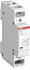 EN20-20N-06 Контактор модульный с ручным управлением (20А АС-1, 2НО) 230В AC/DC ABB. Вид 1.