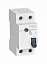 Дифф. автомат 1P+N, 10А, 30mA, тип AС, 4.5kA (хар-ка C) City9 Systeme Electric. Вид 1.