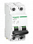 C60H-DC 2P 3A Автоматический выключатель 2-полюсный, 3А, 15kA, DC (хар-ка С) Schneider Electric. Вид 1.