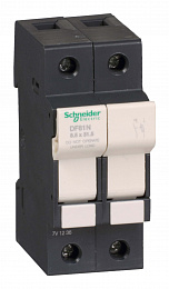 Разъединитель-предохранитель 25a.1р+n.8,5х31,5 Schneider Electric. Вид 1