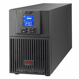 Источник бесперебойного питания Easy UPS SRV 1000 ВА 230В APC Schneider Electric. Вид 1