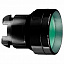 головка для кнопки 22мм зеленая zb4ba367 Schneider Electric. Вид 1.