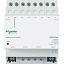 Модуль аналогового входа REG-K/4 Schneider Electric. Вид 1.