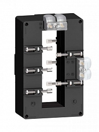 Трансформатор тока 2500/5А, шина 38х127 Schneider Electric. Вид 1
