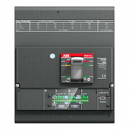XT2N 160 TMD 3,2-32 3P F F Автоматический выключатель 3-полюсный, 3,2А, 36kA ABB. Вид 1