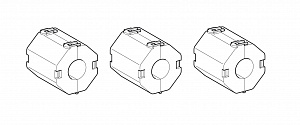 Ферритовое кольцо atv31 atv31.018m2 Schneider Electric. Вид 1