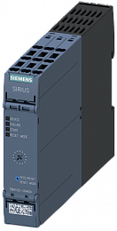 SIRIUS Компактный пускатель прямого пуска 1,6-7,0А. 24В DC Siemens. Вид 1