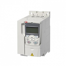 ACS310-03E-25A4-4 Преобразователь частоты 11кВт, 380В, 3 фазы, IP20 (без панели управления) ABB. Вид 1