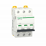 iK60N 3P 16А Автоматический выключатель 3-полюсный, 16А, 6кА (хар-ка C) Schneider Electric