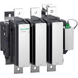 Контактор F 3P,800 A,100-250V AC/DC Schneider Electric. Вид 1