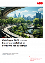 Решения для электромонтажа зданий (англ.)